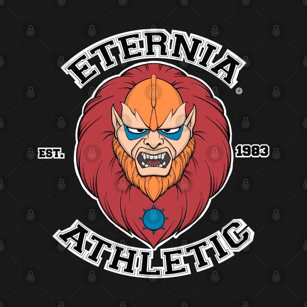 Eternia Athletic by BankaiChu