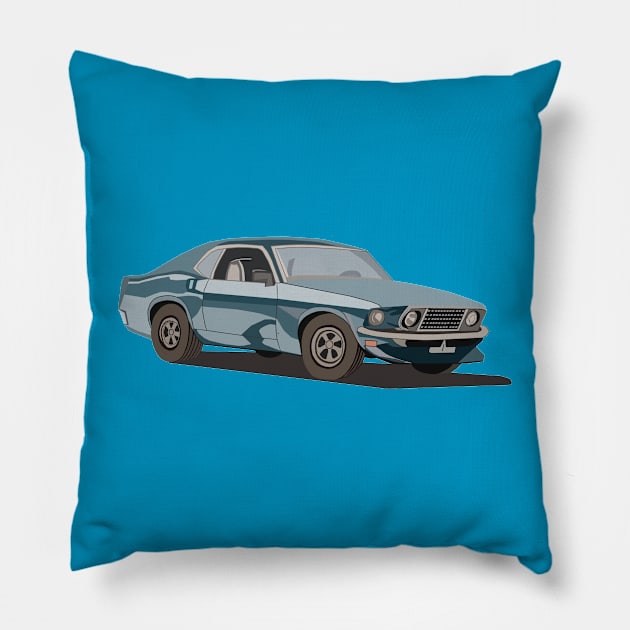 Car Pillow by An.D.L.