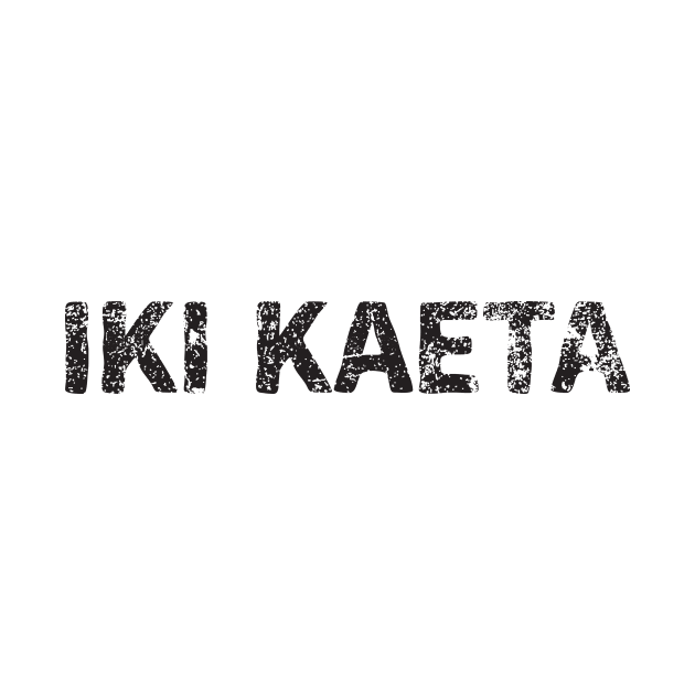 Strength Returning (Iki Kaeta) japanese english - Black by PsychicCat