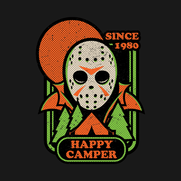 Vintage Jason by jrberger