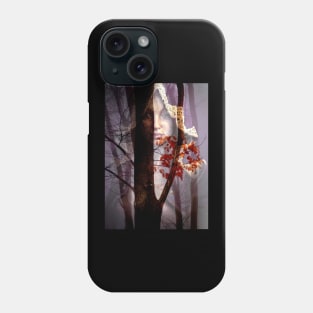 Forest Queen Phone Case