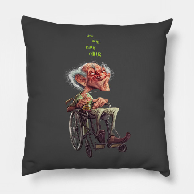 ding ding pillow