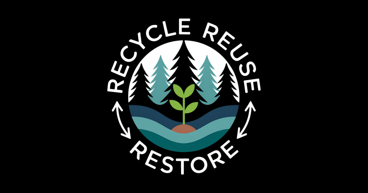 Recycle Reuse Restore Eco-Friendly - Recycle Reuse Restore Eco Friendly ...