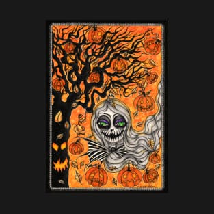 halloween tree T-Shirt