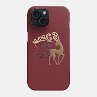 Mother In Law Christmas Phone Case