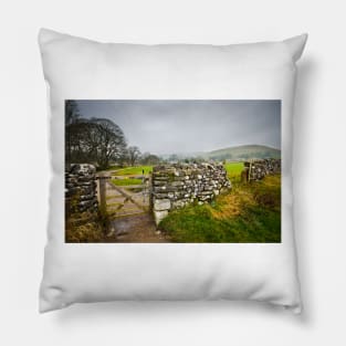 Malham Views Pillow