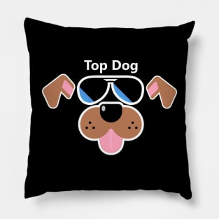 Top Dog Pillow