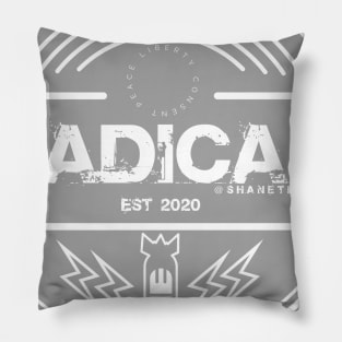 Badge Pillow