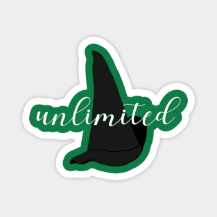 Unlimited - Wicked the Musical Magnet