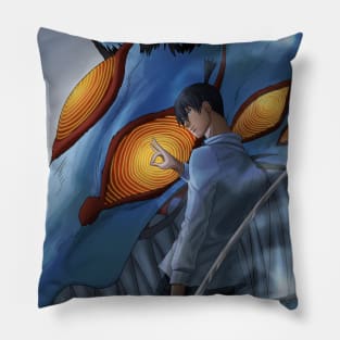 The Fox Demon Pillow