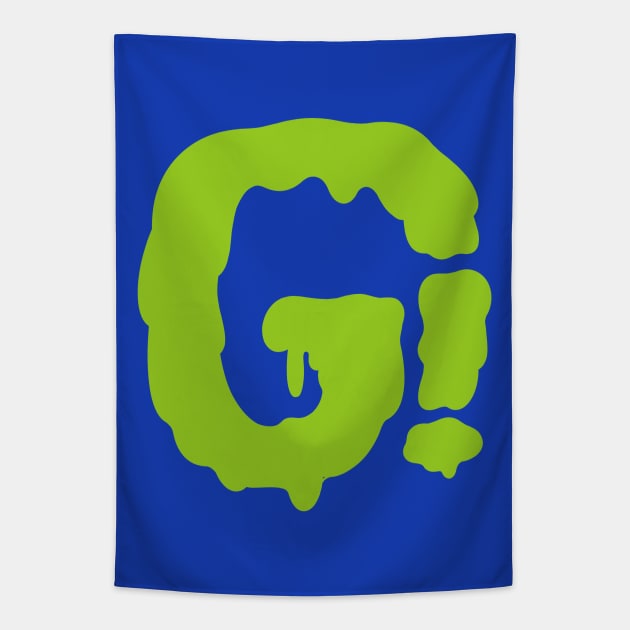 GimetzGOO! Tapestry by GiMETZCO!