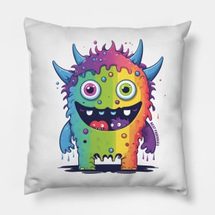 Best Frendies Adventures ultimate cheerful design Pillow