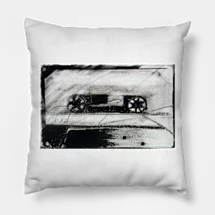 Mixed Tape 4 Pillow