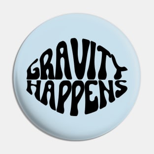 Gravity Pin