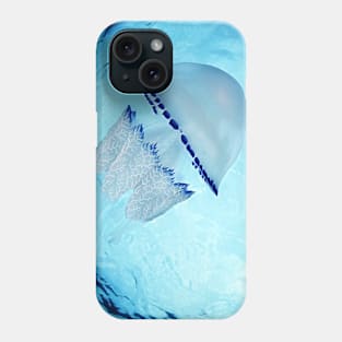 barrel jellyfish Phone Case