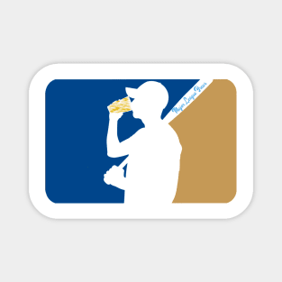 Kansas City Major League Brews Magnet