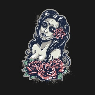 Dia de los muertos T-Shirt