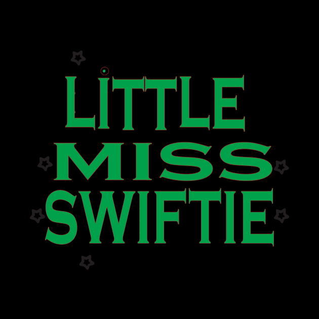 LITTLE MISS SWIFTIE by NadisinArt