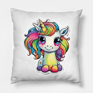 Unicorn Lover Pillow