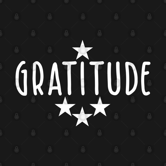 Gratitude by BlueZenStudio