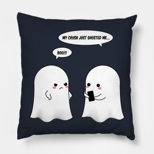 Boo! Pillow