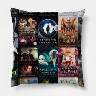 Tagonist Knights Publishing Pillow