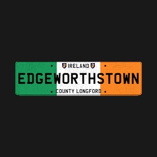 Edgeworthstown Ireland T-Shirt