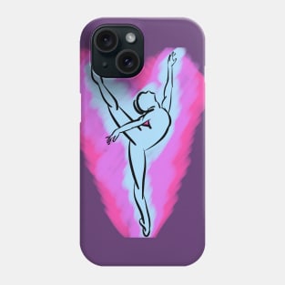 LOVE the Dance Phone Case