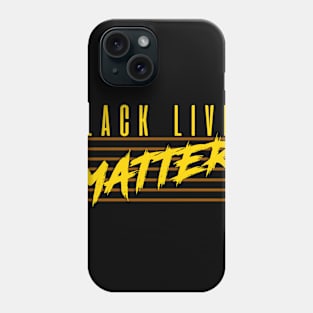 Black Lives Matter Phone Case