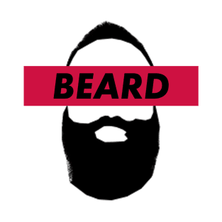 The Beard of Brooklyn! T-Shirt