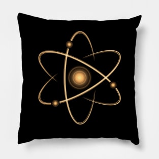 Atom Pillow