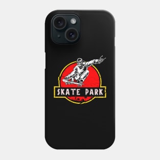 Skate park Phone Case