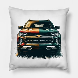 Chevrolet Blazer Pillow