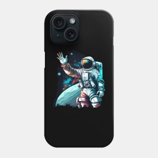 Astronaut Phone Case