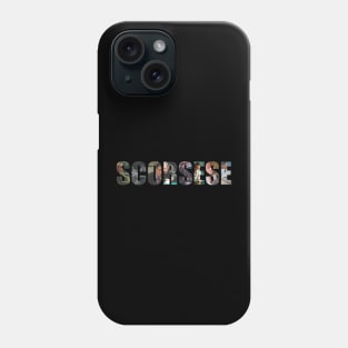 Martin Scorsese Phone Case