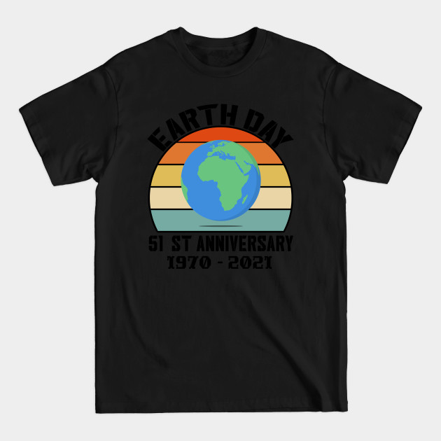 Discover earth day 2021 - Earth Day 2021 - T-Shirt