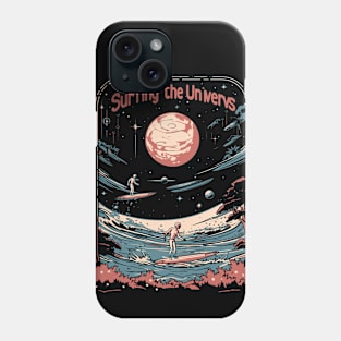 Alien surfing 88060 Phone Case