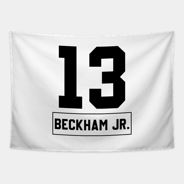 Odell Beckham Jr Tapestry by Cabello's