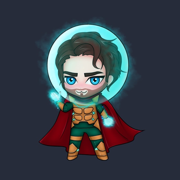 Mysterio by Purplehate