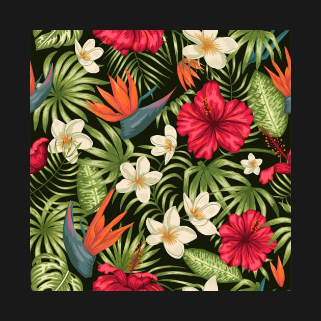 Best Flower Pattern by giantplayful