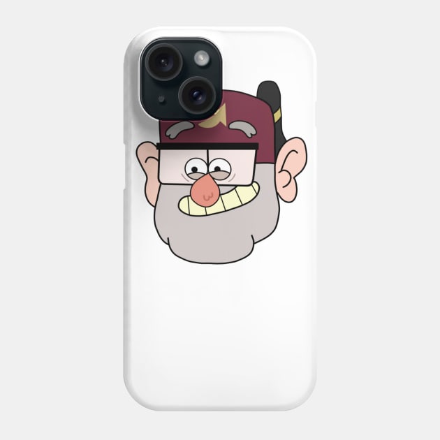 Stanley Pines Phone Case by Сelery