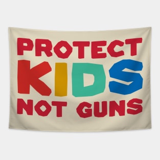 Protect Kids Not Guns Tapestry