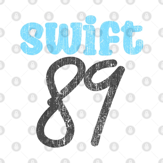 Swift 1989 by AlfinStudio