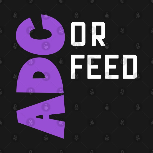 ADC or Feed by MimicGaming