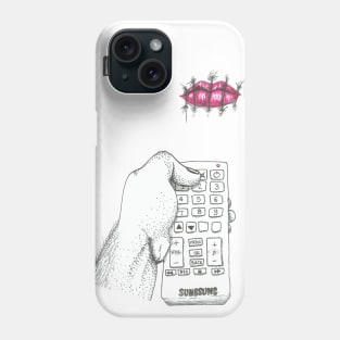 You are on mute Phone Case