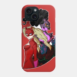 Ann Takamaki - Persona 5 Phone Case