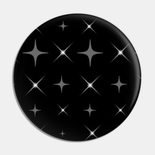 Star Pattern Pin