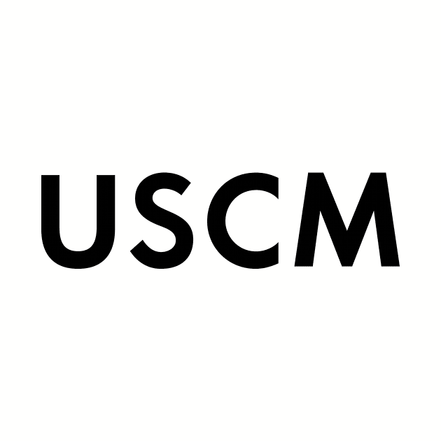 USCM PT Shirts by Ekliptik