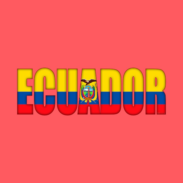 Ecuador by SeattleDesignCompany