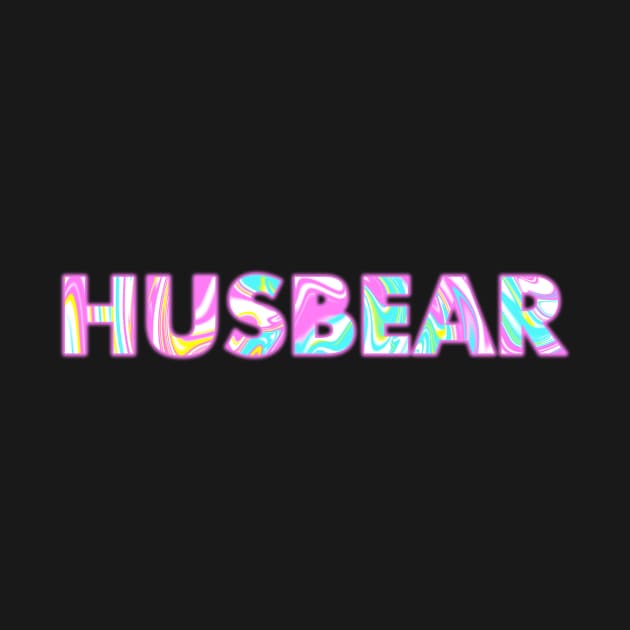 HUSBEAR by SquareClub